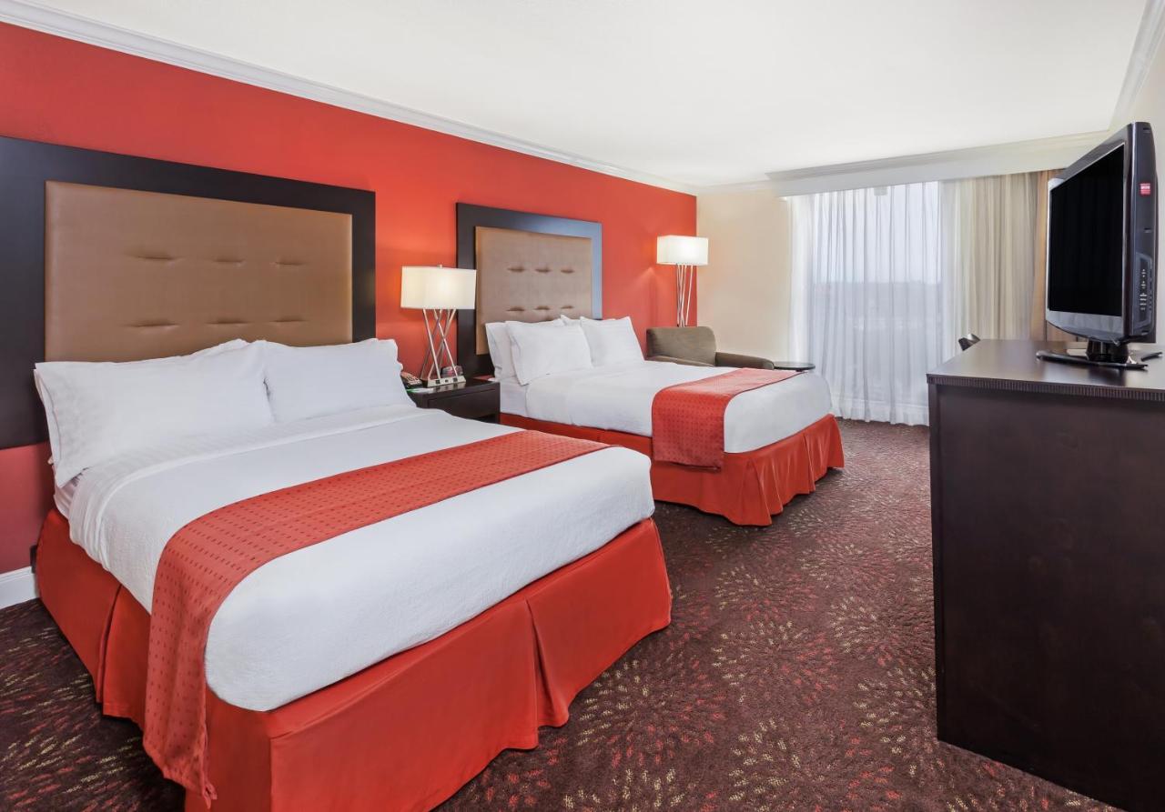 Holiday Inn Tyler - Conference Center By Ihg Dış mekan fotoğraf