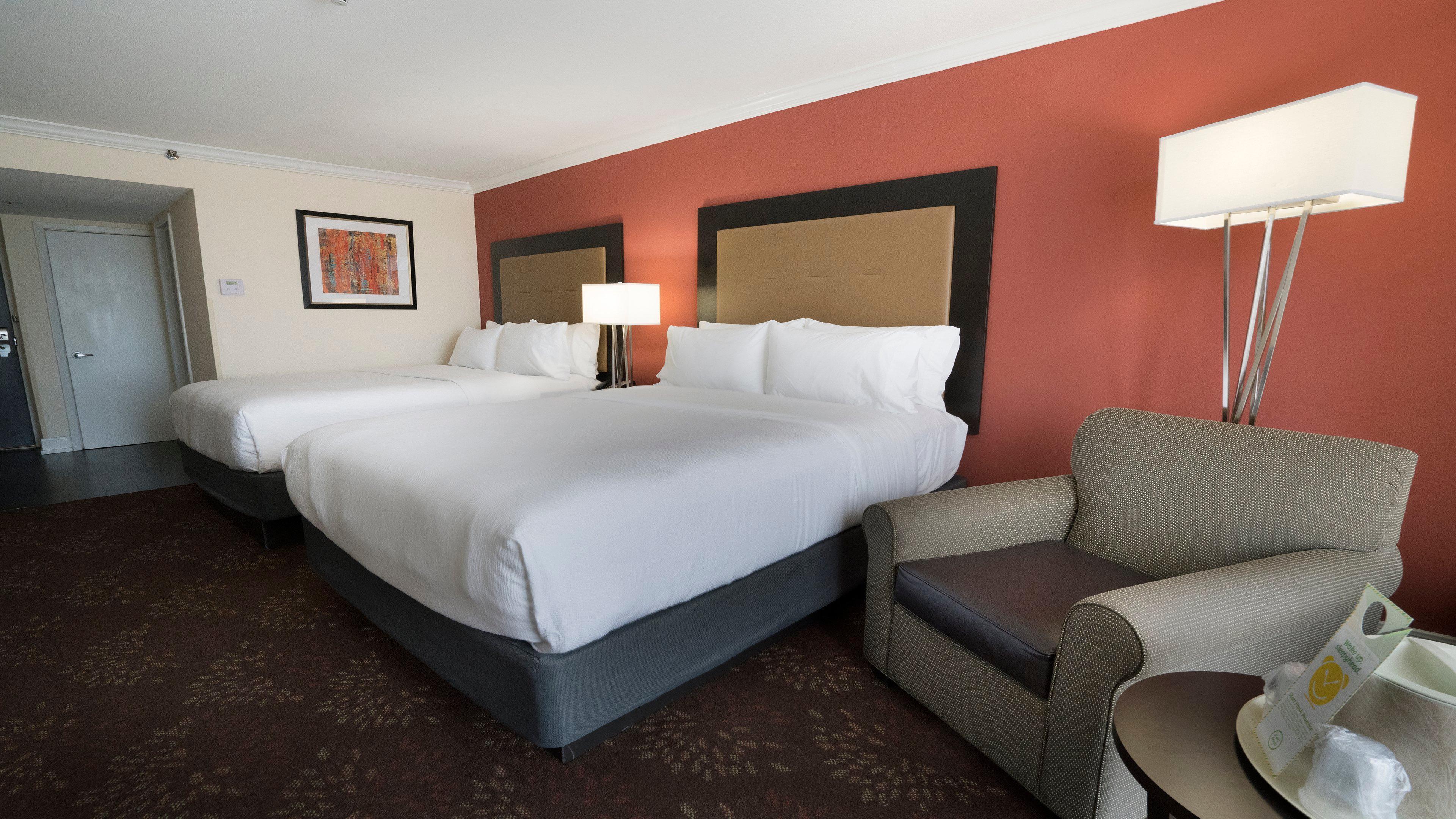 Holiday Inn Tyler - Conference Center By Ihg Dış mekan fotoğraf
