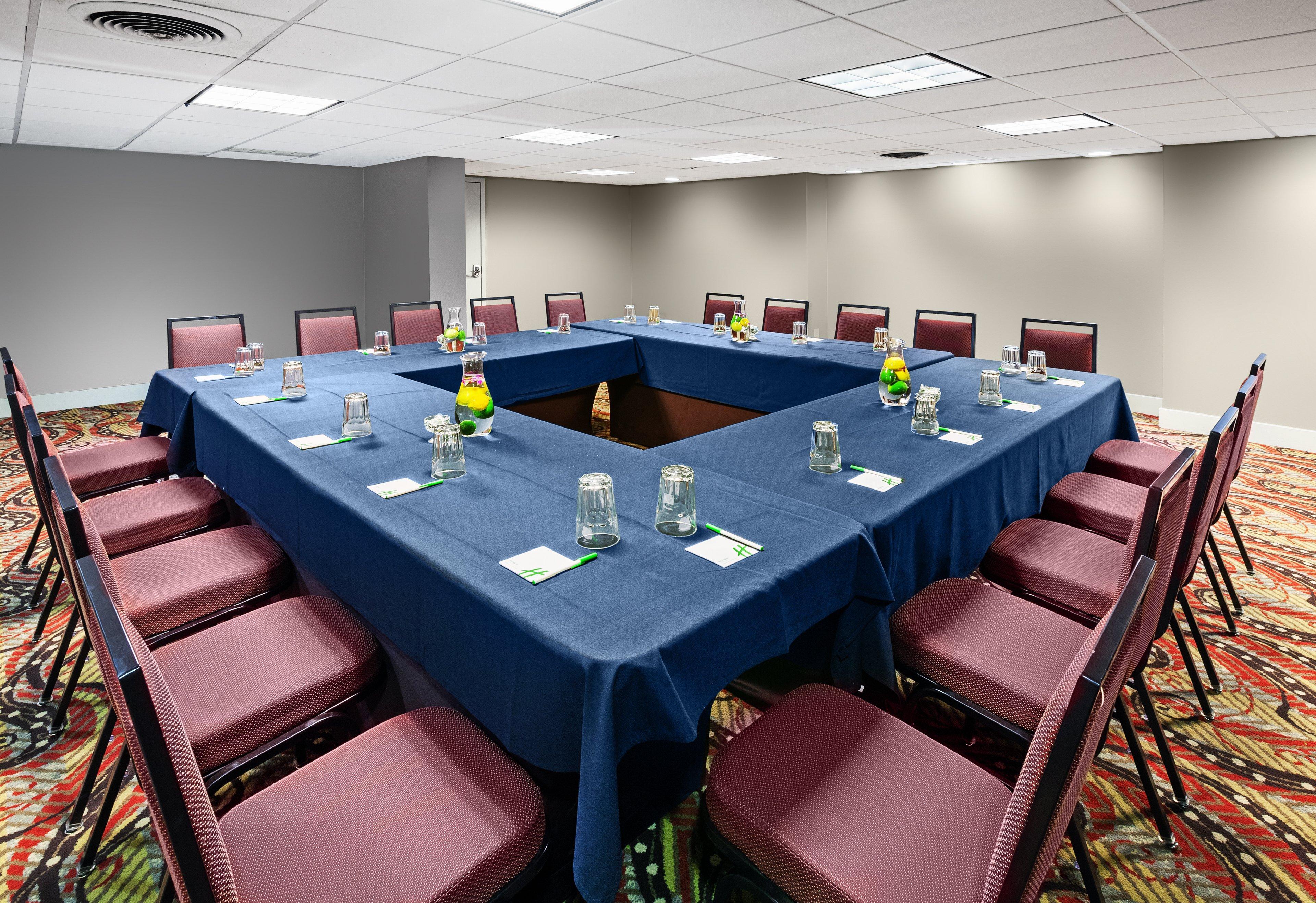 Holiday Inn Tyler - Conference Center By Ihg Dış mekan fotoğraf