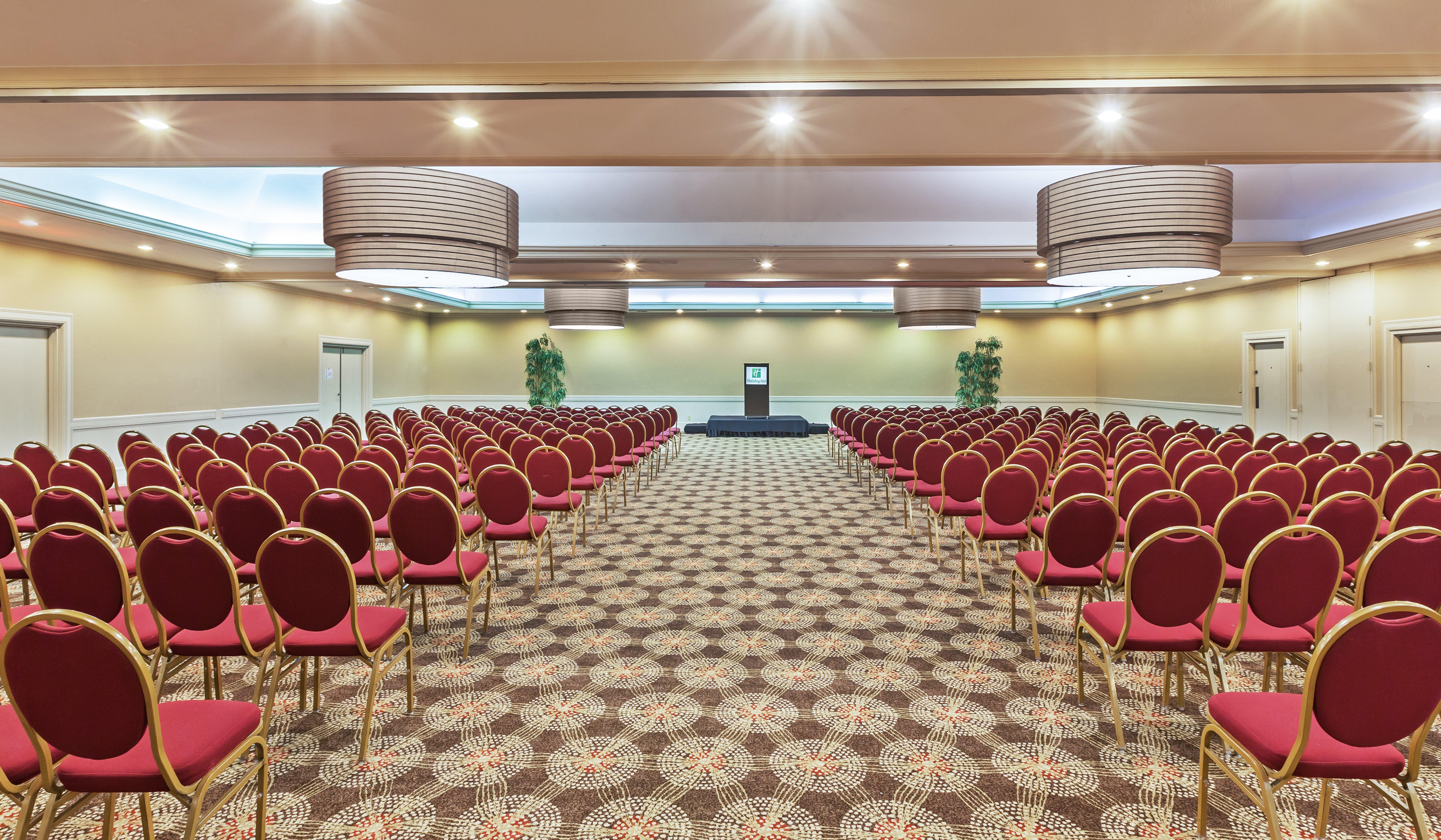 Holiday Inn Tyler - Conference Center By Ihg Dış mekan fotoğraf