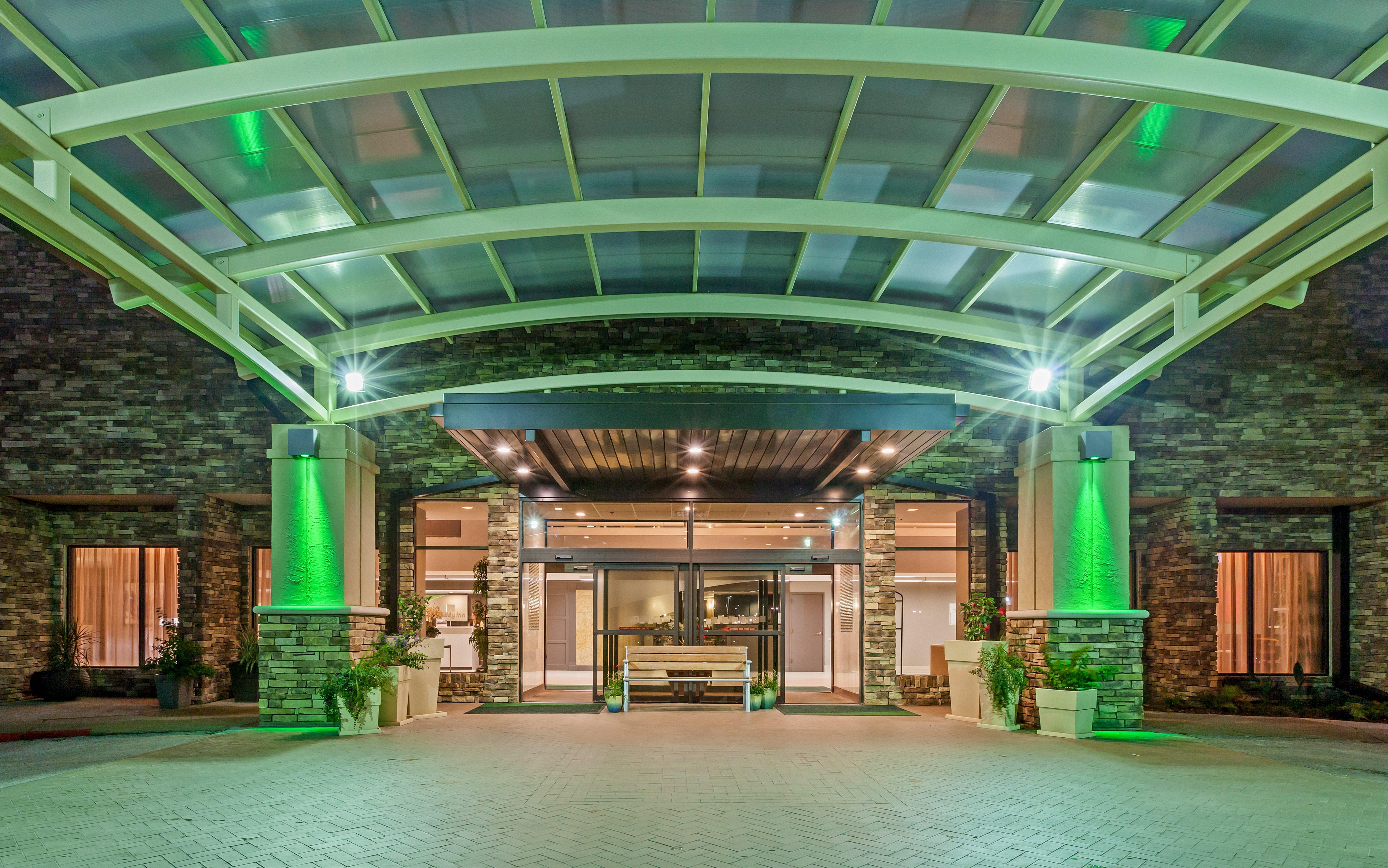 Holiday Inn Tyler - Conference Center By Ihg Dış mekan fotoğraf