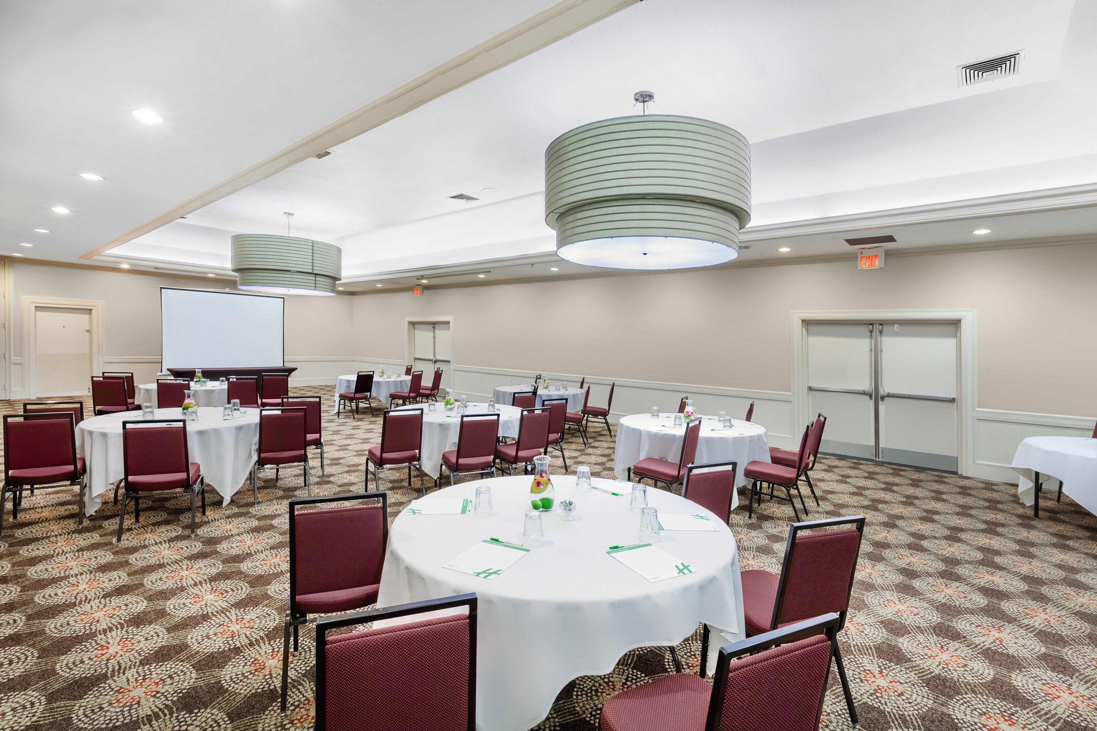 Holiday Inn Tyler - Conference Center By Ihg Dış mekan fotoğraf