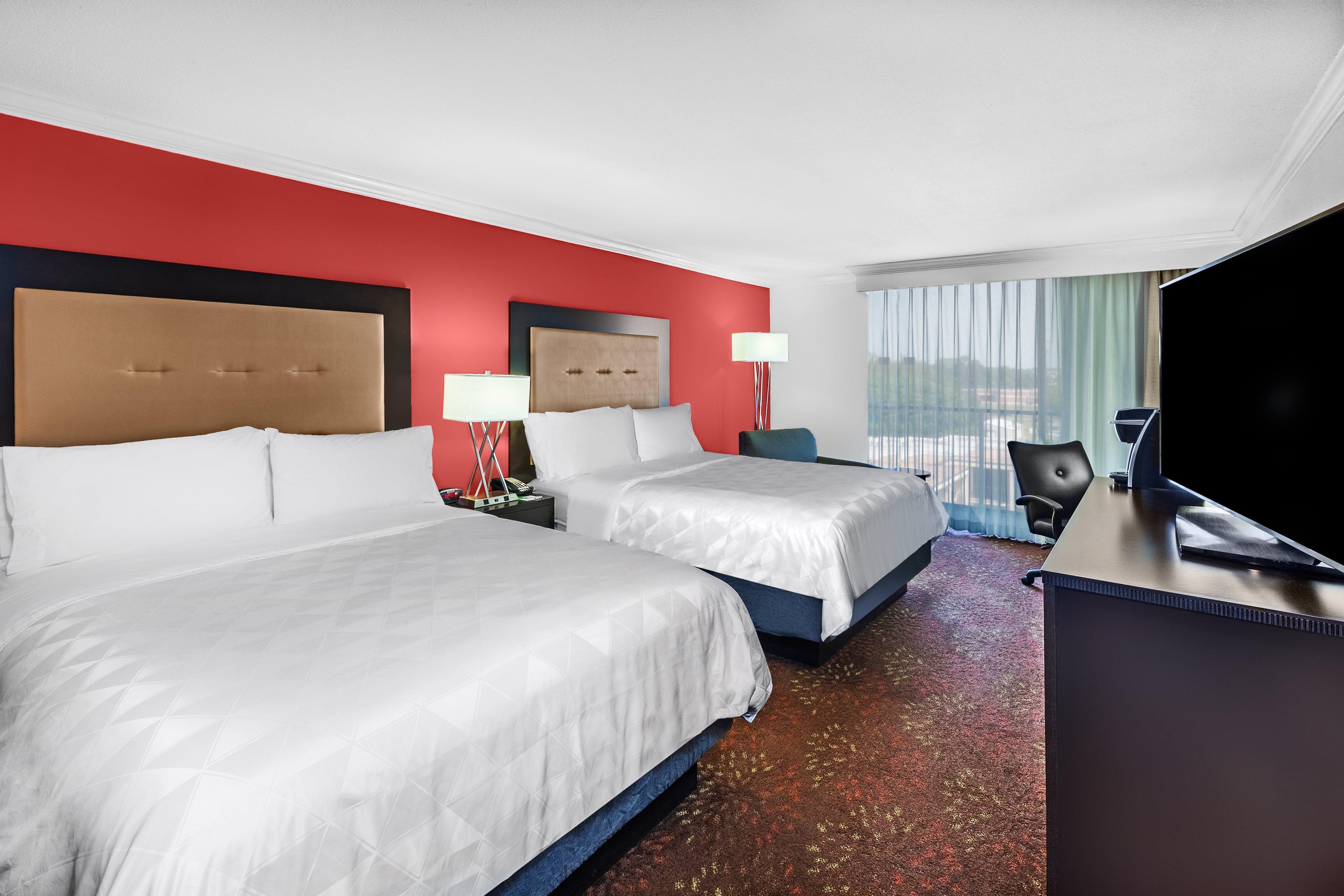 Holiday Inn Tyler - Conference Center By Ihg Dış mekan fotoğraf