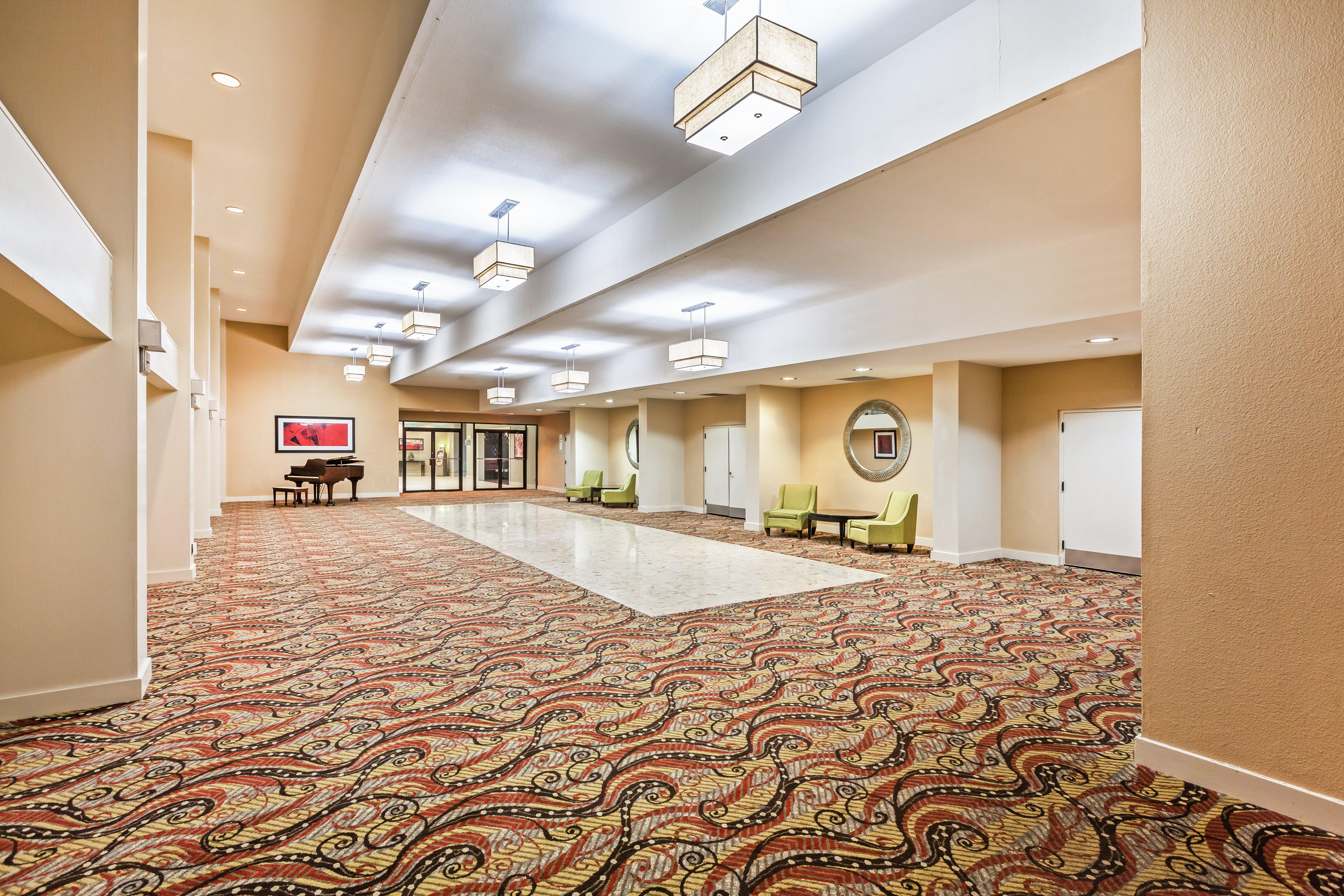Holiday Inn Tyler - Conference Center By Ihg Dış mekan fotoğraf