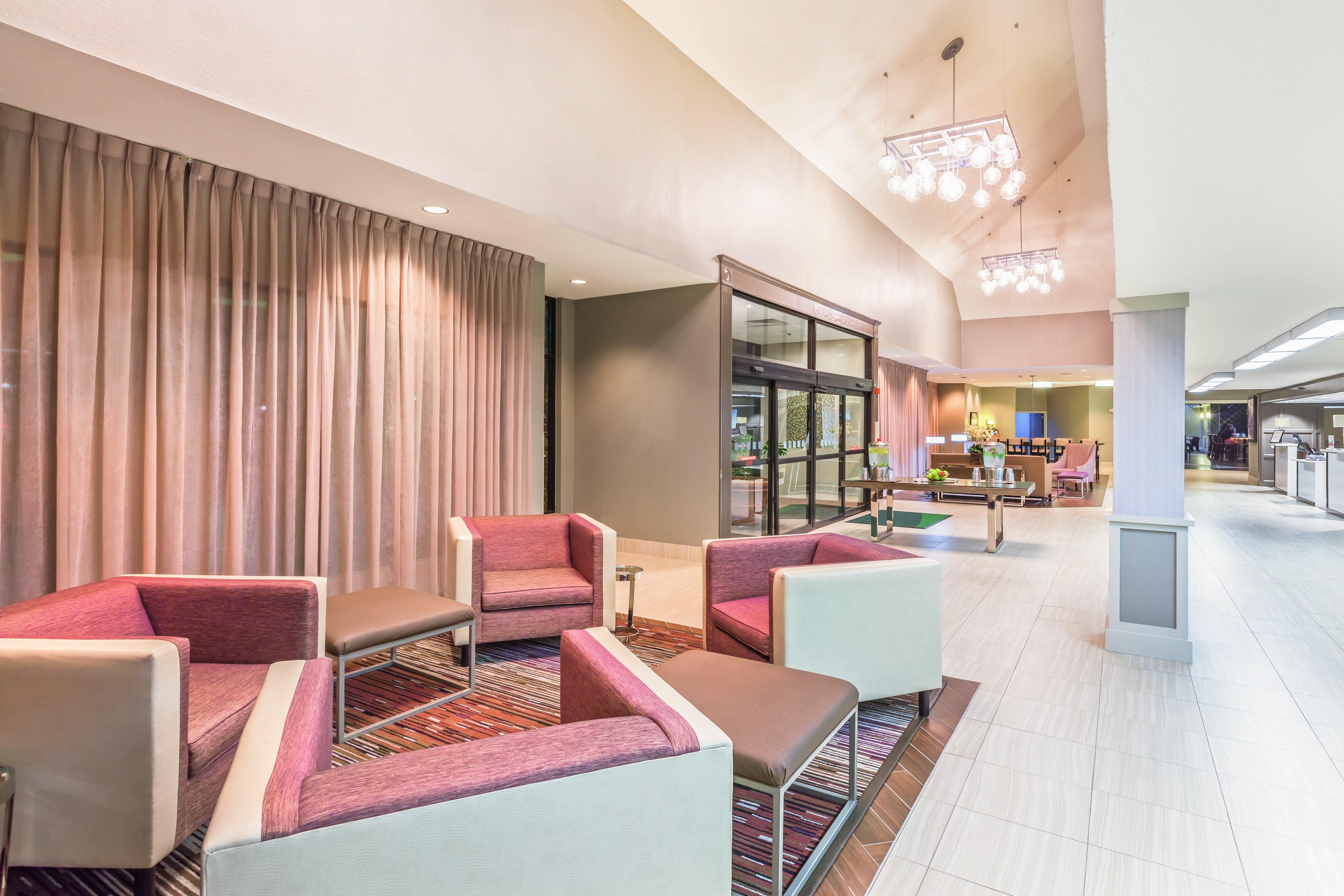 Holiday Inn Tyler - Conference Center By Ihg Dış mekan fotoğraf