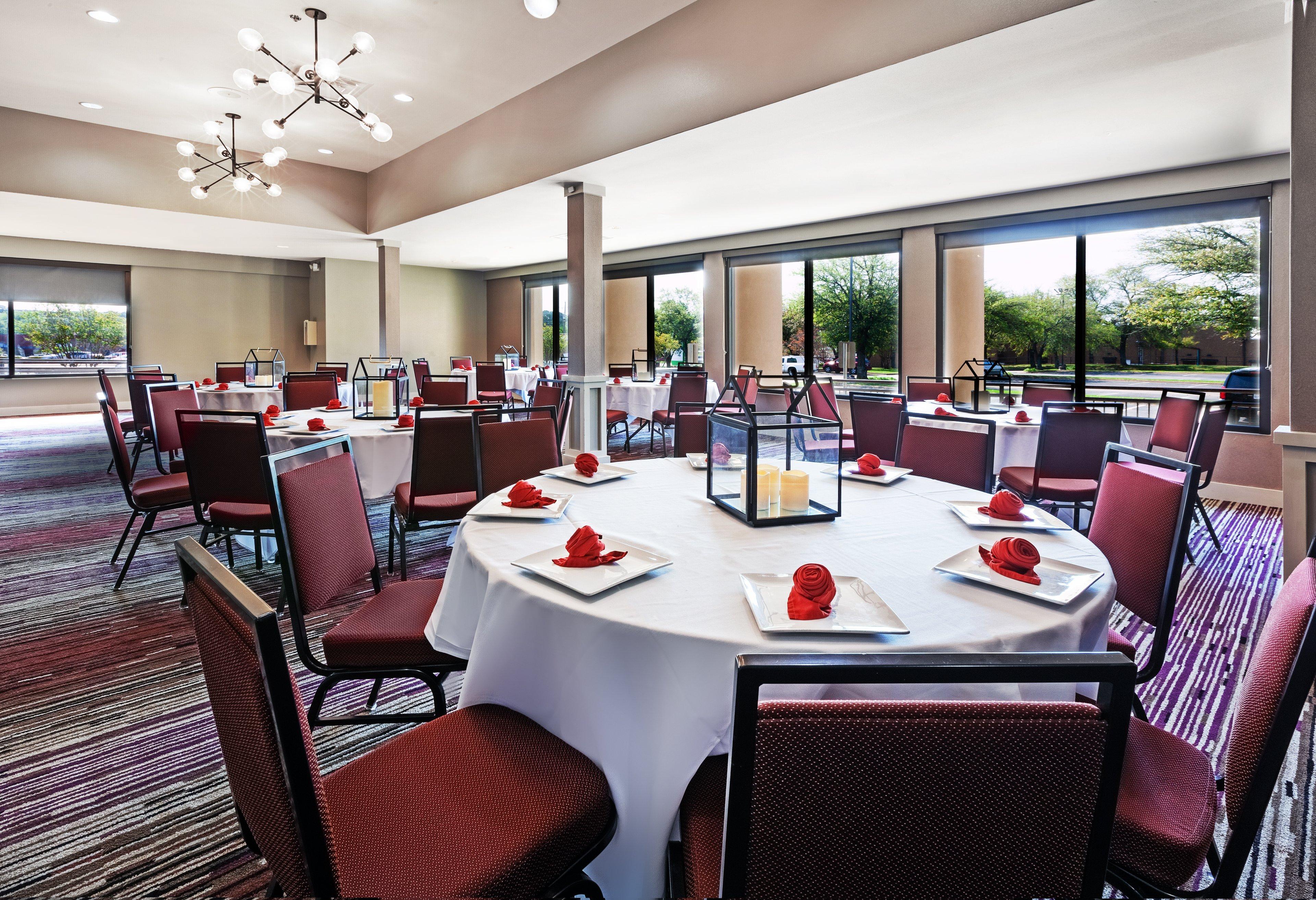 Holiday Inn Tyler - Conference Center By Ihg Dış mekan fotoğraf