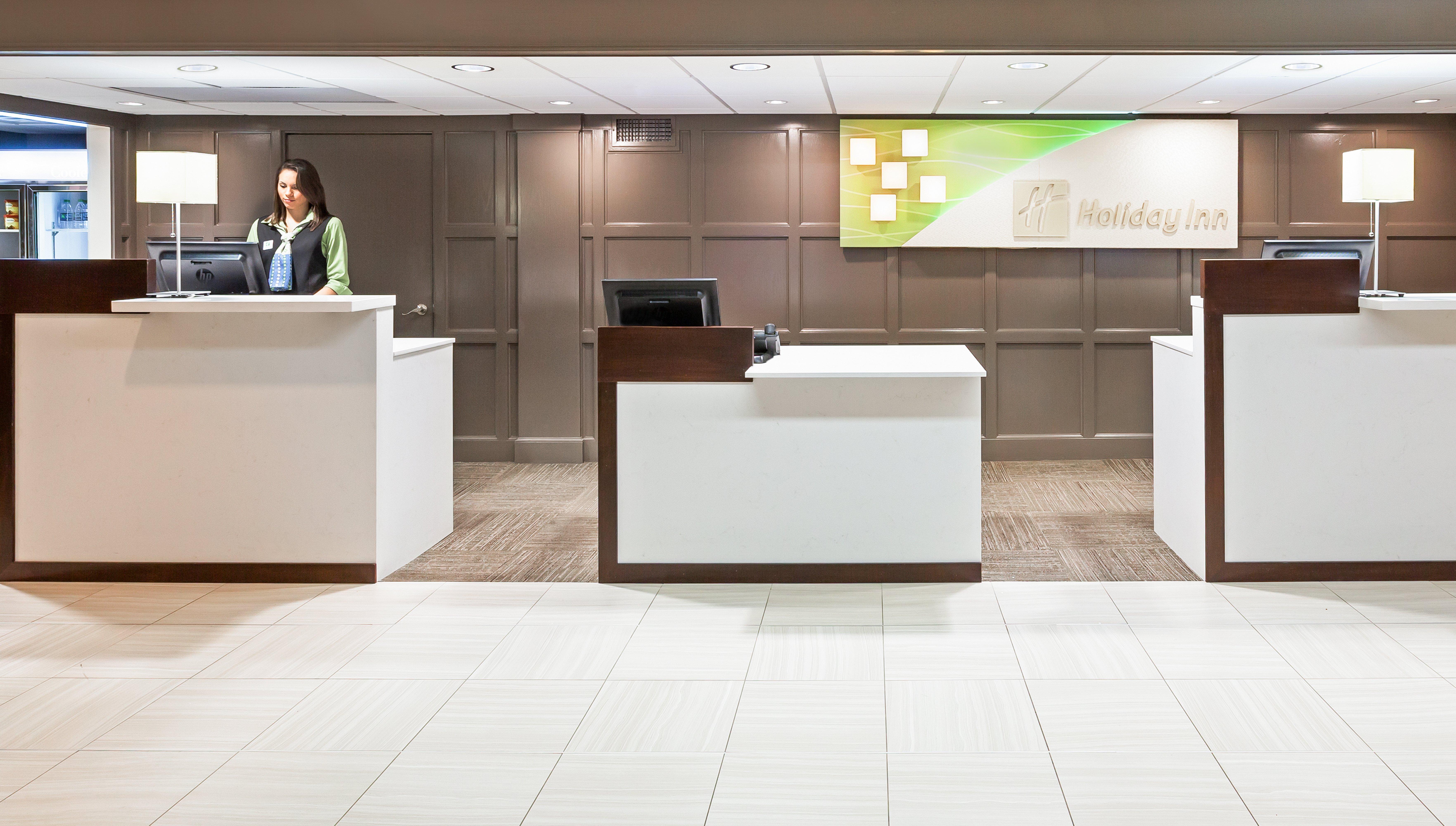 Holiday Inn Tyler - Conference Center By Ihg Dış mekan fotoğraf