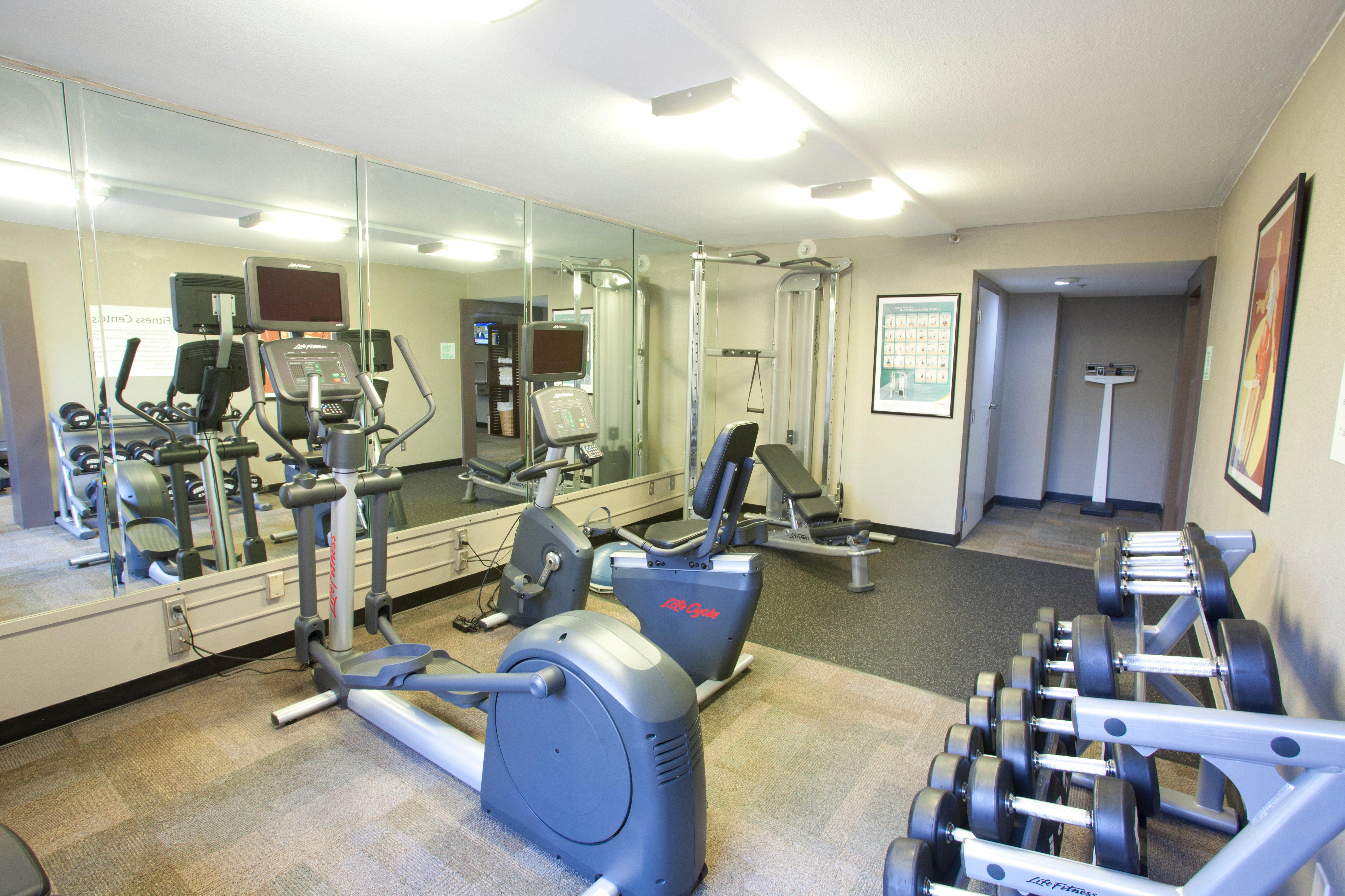 Holiday Inn Tyler - Conference Center By Ihg Dış mekan fotoğraf