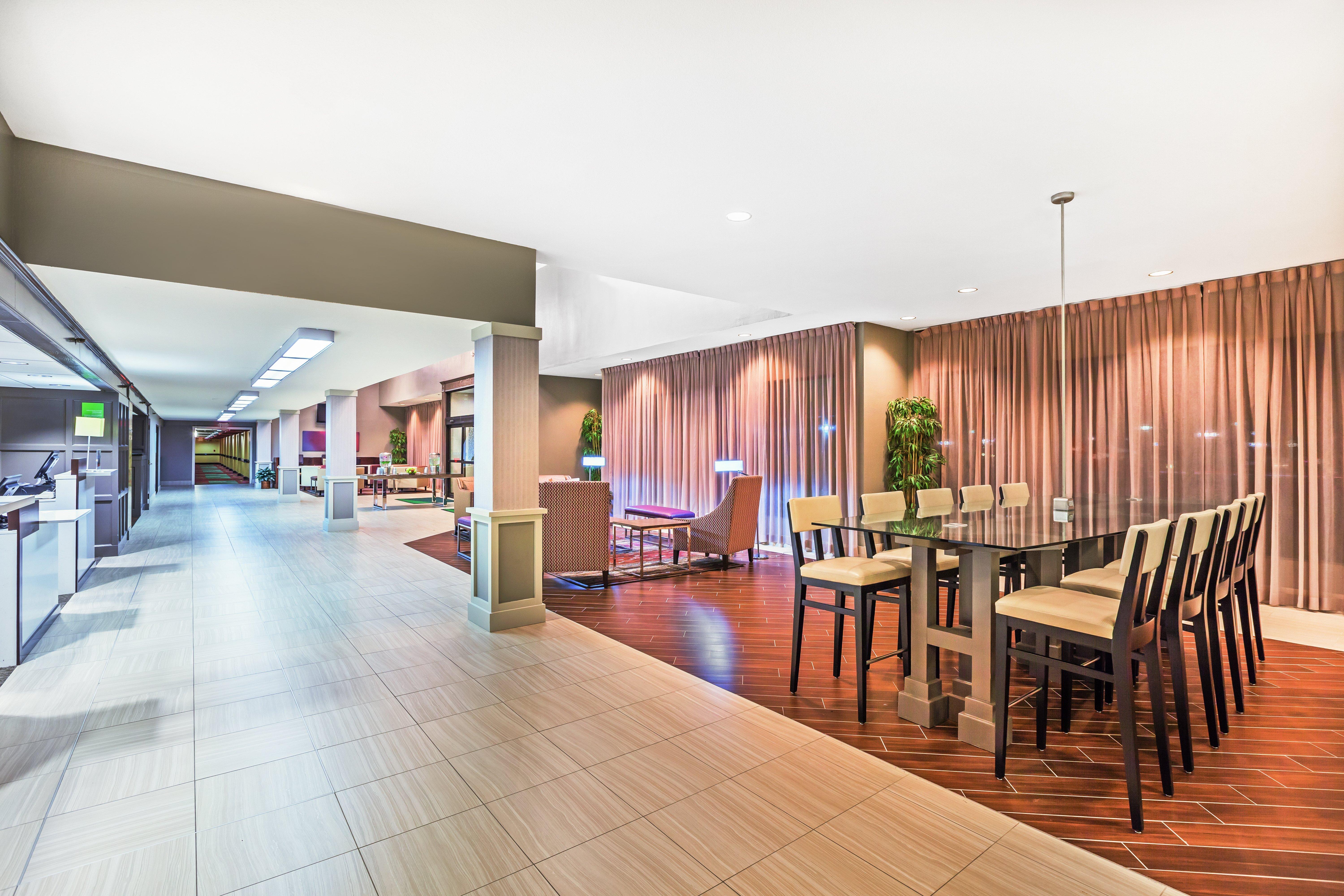 Holiday Inn Tyler - Conference Center By Ihg Dış mekan fotoğraf