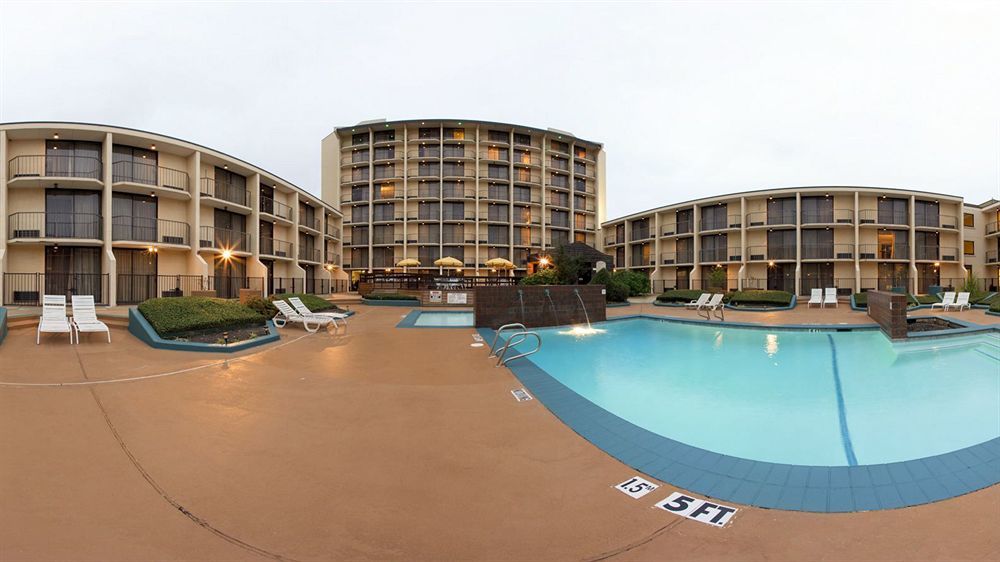 Holiday Inn Tyler - Conference Center By Ihg Dış mekan fotoğraf